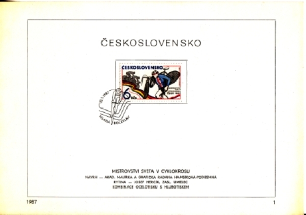 NL 2778 / 2823 ● - 1987 - kompletní ročník